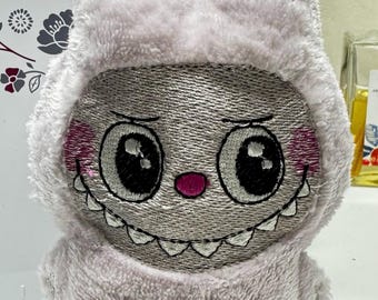 plush toy little monster
