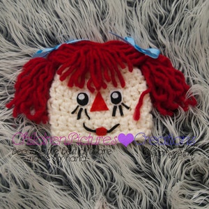 Crochet Rag doll pattern Now Includes leg warmers