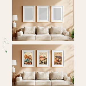 Herramienta generadora de maquetas / Creador instantáneo de maquetas de marcos y pantallas / Descarga digital / Creador de maquetas por lotes / Herramienta para vendedores de Etsy / Descarga digital