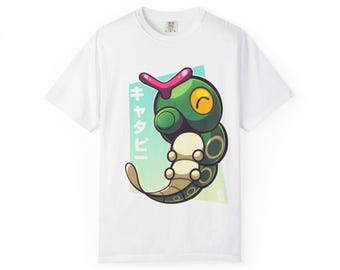 Caterpie Neo Graphic Tee