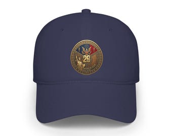 USA World Cup 2026 Embroidered Cap - United States Hat - American Soccer Fan Gear - USMNT Soccer Cap - Unisex Patriotic Gift