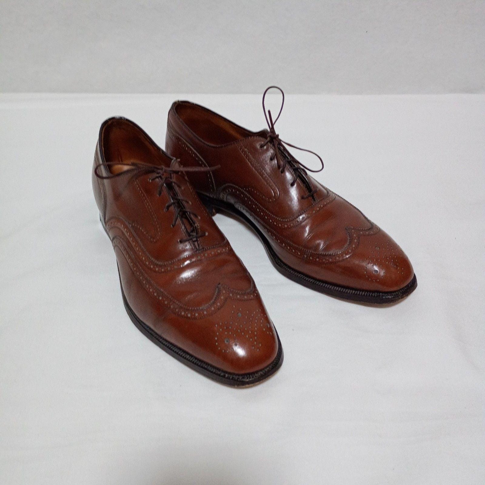 Johnston Murphy Aristocraft - Etsy