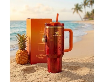 NEW The Stanley 1913 x KAROL G Quencher H2.0 Flowstate™ Tumbler 40 oz