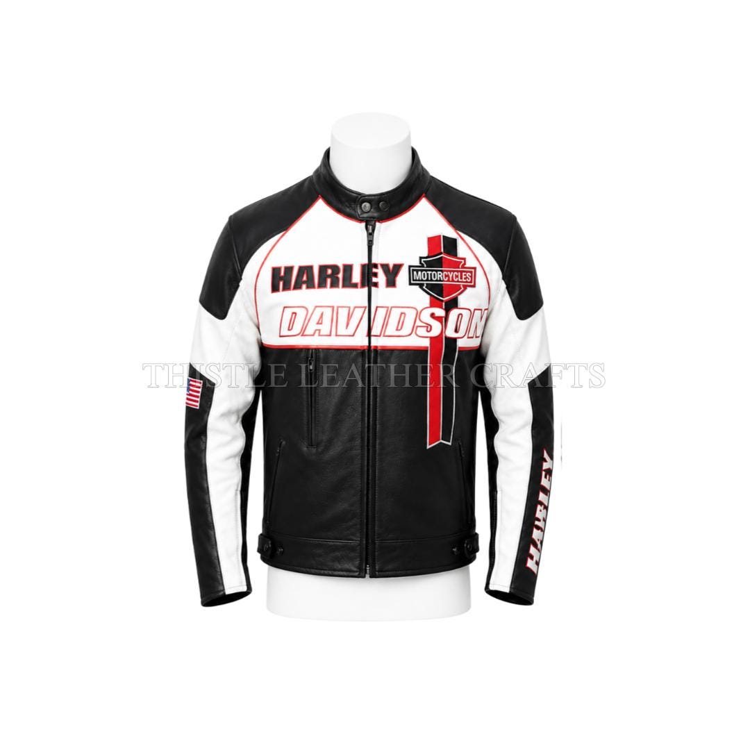 Harley V Rod Jacket - Etsy