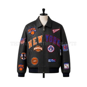 New York Jacket - Etsy Hong Kong