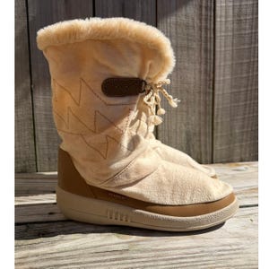 Italian Snow Boots - Etsy display picture 1