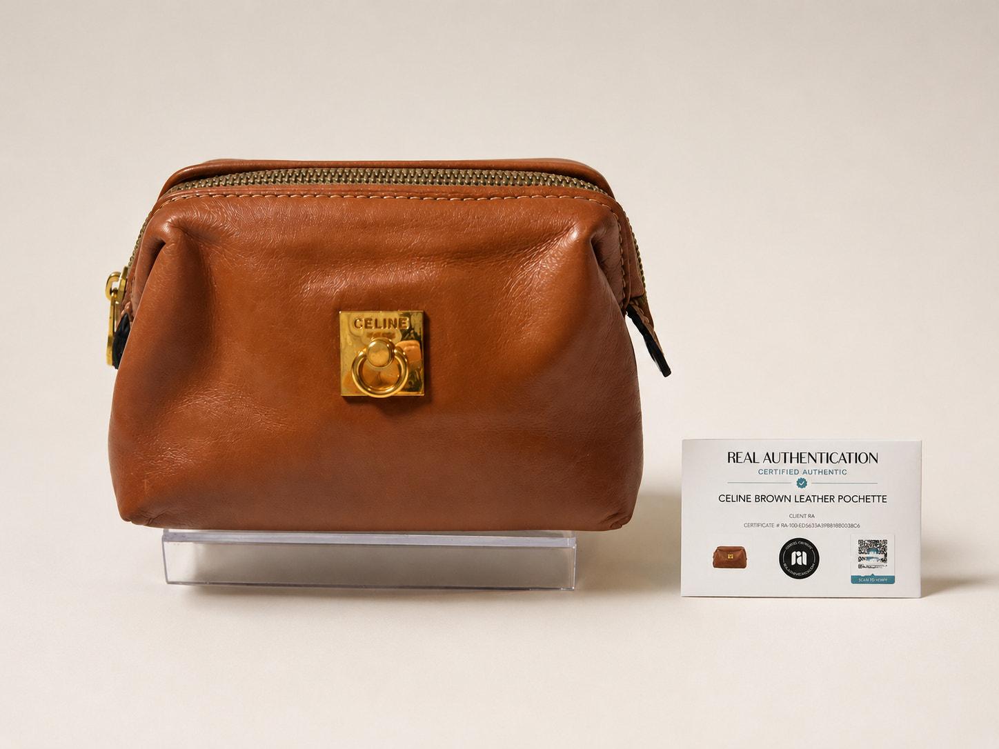 Celine Vanity Bag - Etsy