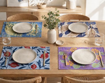 Paños de cocina de algodón escandinavo