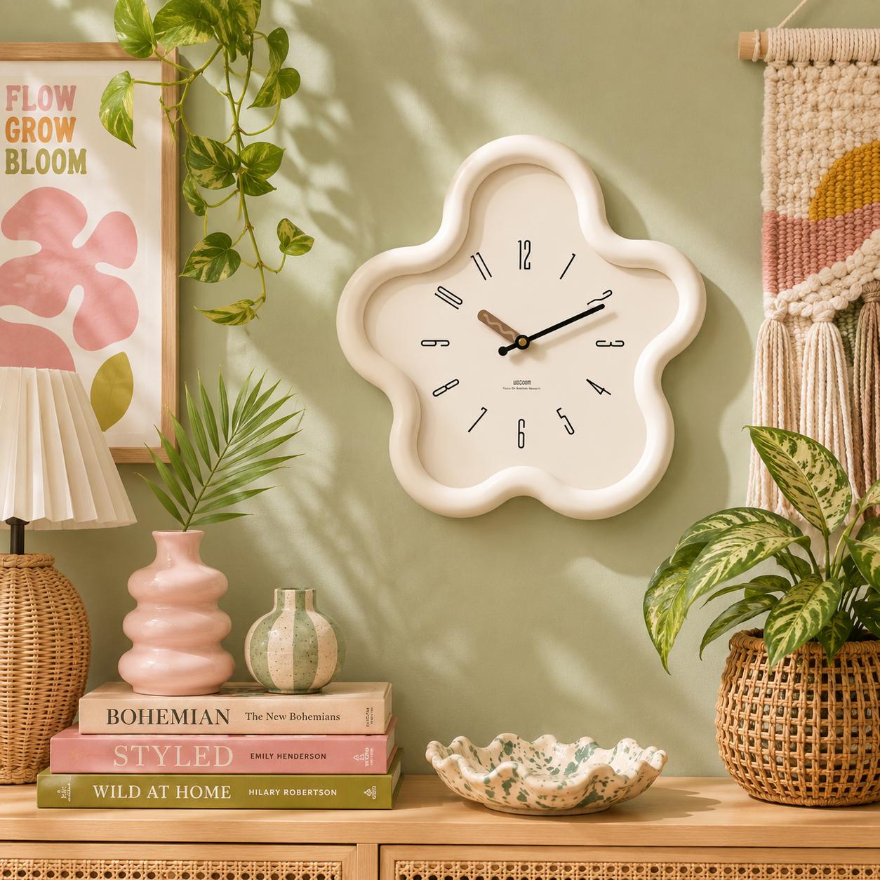 Japan quartz clock - Etsy 日本