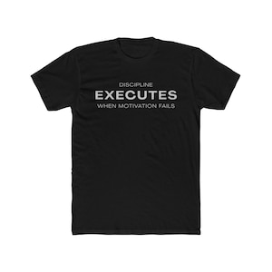 Discipline Executes T-shirt