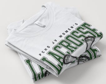 Official PCHS JV LaCrosse Tournament Tshirt – 2026