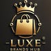 LuxBrandsHub store logo