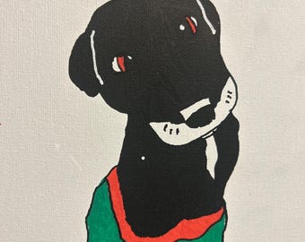 Custom Pet Portrait | Hand Drawn Dog Portrait | Cat Portrait Gift | Personalized Pet Art | Pet Memorial Drawing | Custom Animal Portrait