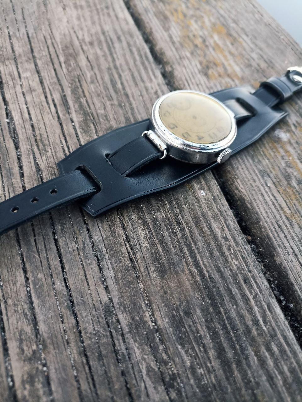 Wire Lug Watch Strap - Etsy