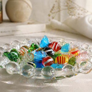 Murano glass candy - Etsy 日本