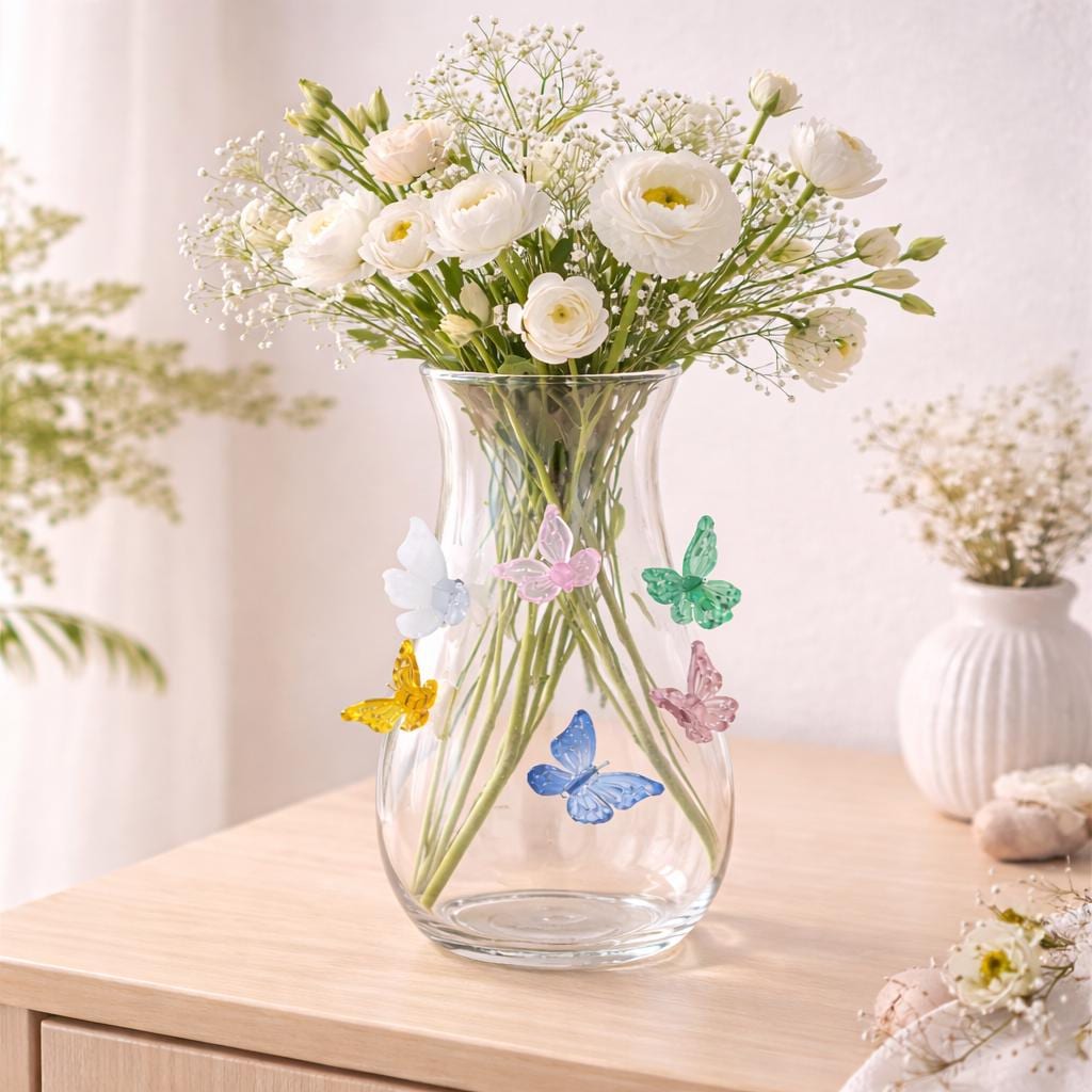 ヴィンテージのムラーノ花瓶 - Etsy 日本