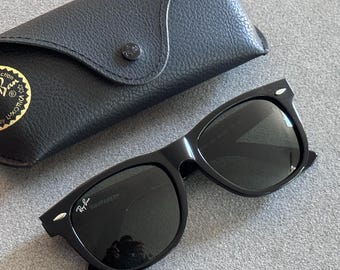 Vintage B&L Ray Ban Bausch Lomb G31 Mirror Sidestreet W2319