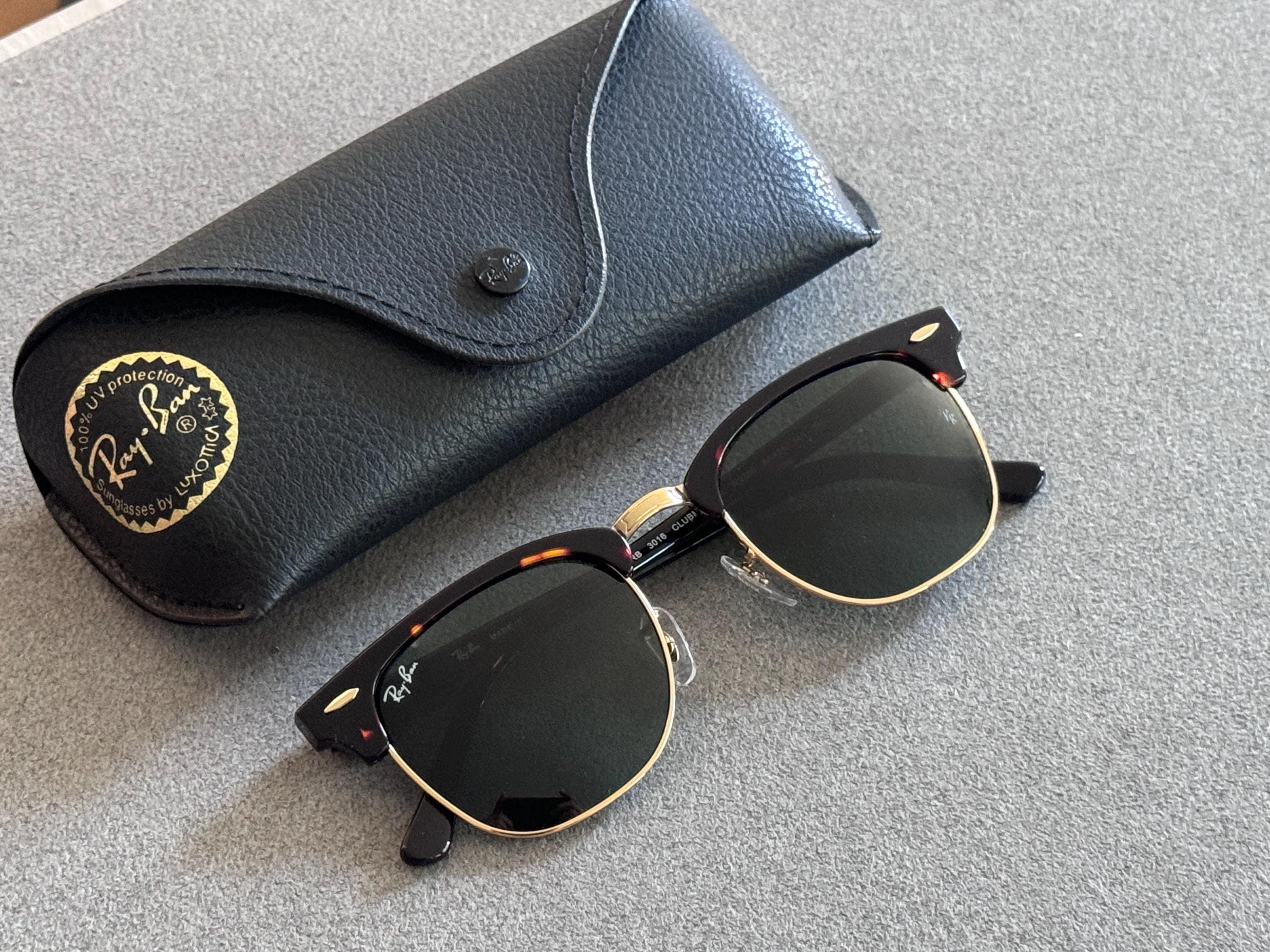 Vintage Rayban Sunglasses for Women - Etsy display picture 2