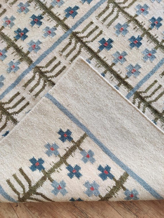 Handwoven Wool Kilim Rug, Geometric Modern Flatweave, Eco-Friendly 8x10 ft Floor Covering