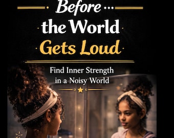 Teen Confidence Workbook | Self-Trust, Resilience, Life Skills (PDF Download)