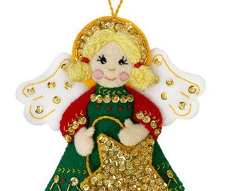 MerryCollectibles | Christmas Angel