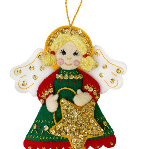 MerryCollectibles | Kerst engel