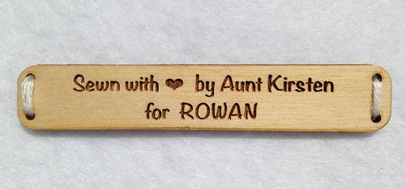 Bucilla Stocking Kit | WoodenTag by MerryStockings