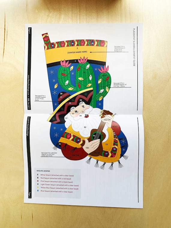 Kit Bas De Noël En Feutre Hobby Craft - Liste Du Père Noël N°18, Neuf Scellé