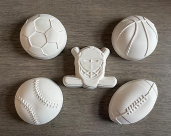Paint Your Own Sports Theme