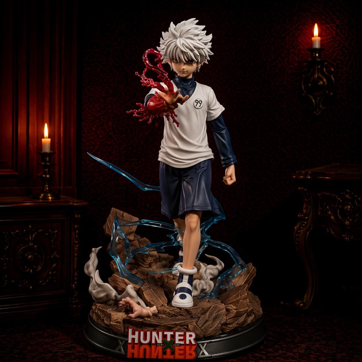 Hunter x hunter figure - Etsy 日本