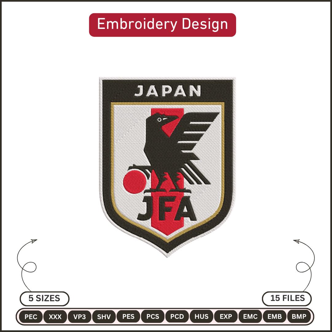 Jfa Japan Soccer - Etsy Hong Kong