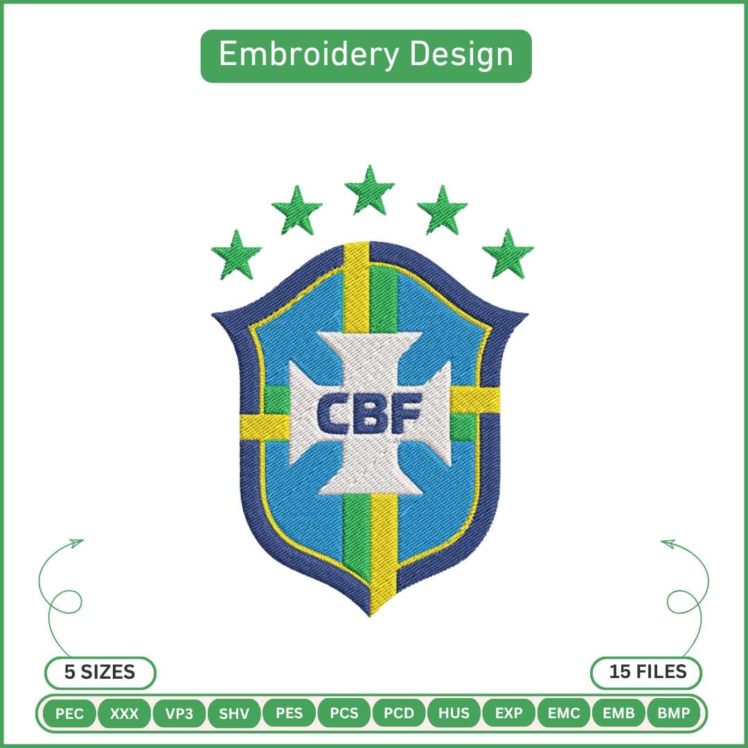 Cbf Brazil - Etsy Israel