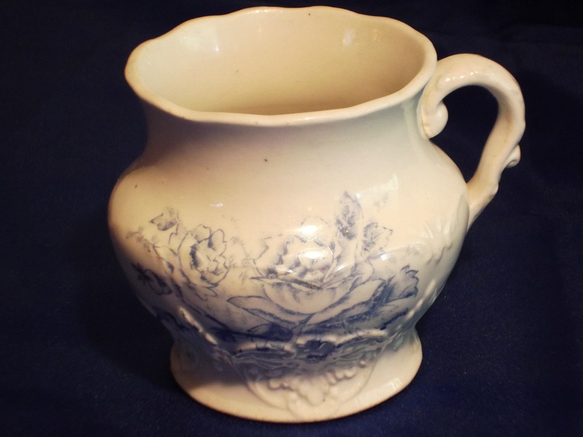 100 Year Old Ohio Pottery Cup. John Goodwin Very Collectable. Etsy
