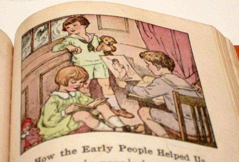 Children's Book. Stories of Animals and Other Stories. image 1