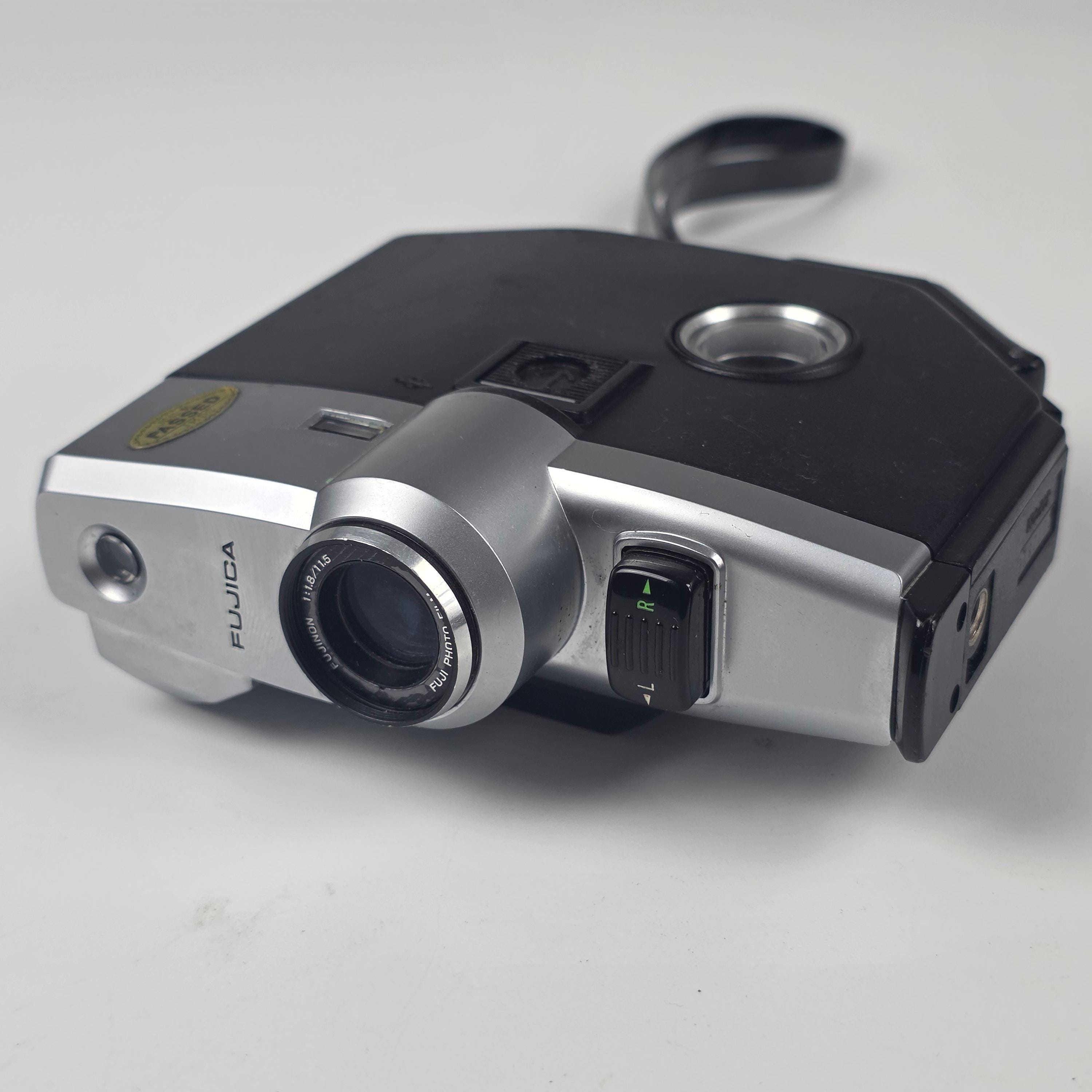 Fujica Single 8 - Etsy