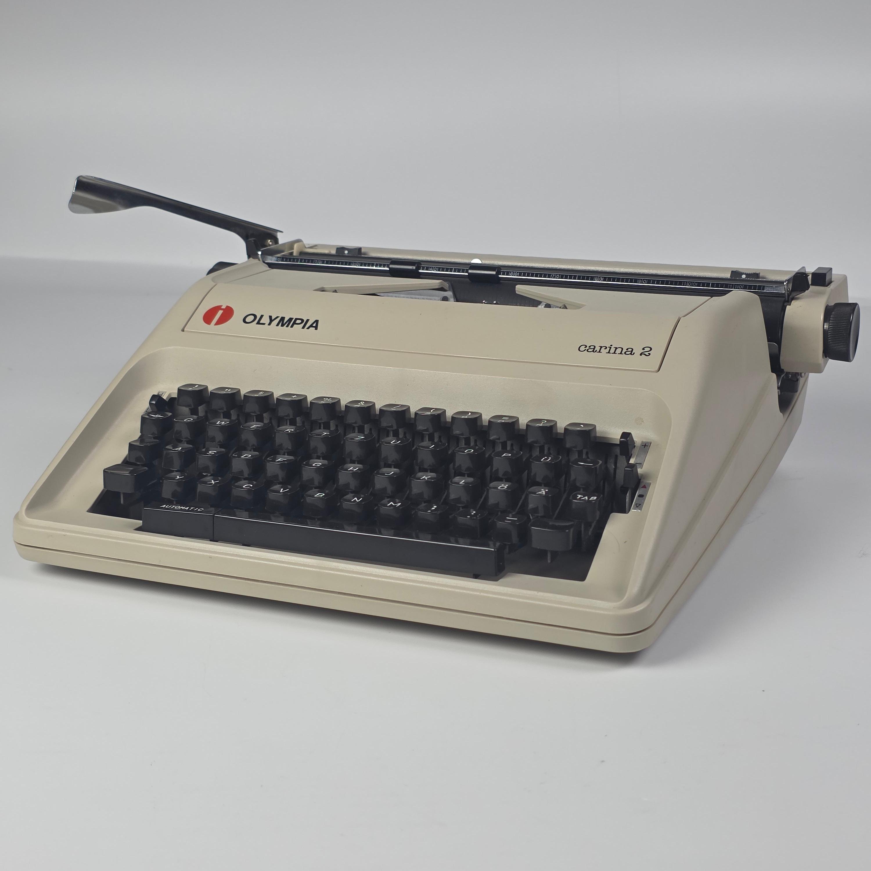 Nakajima Typewriter - Etsy