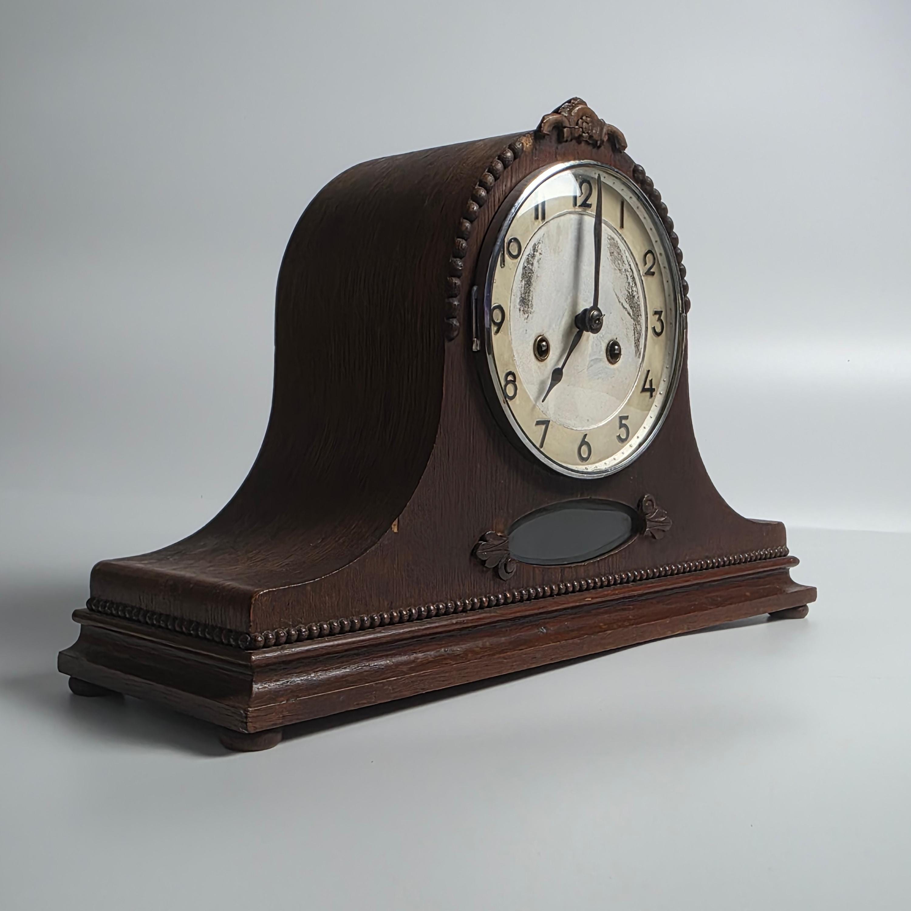 Wall Clock 1910 - Etsy