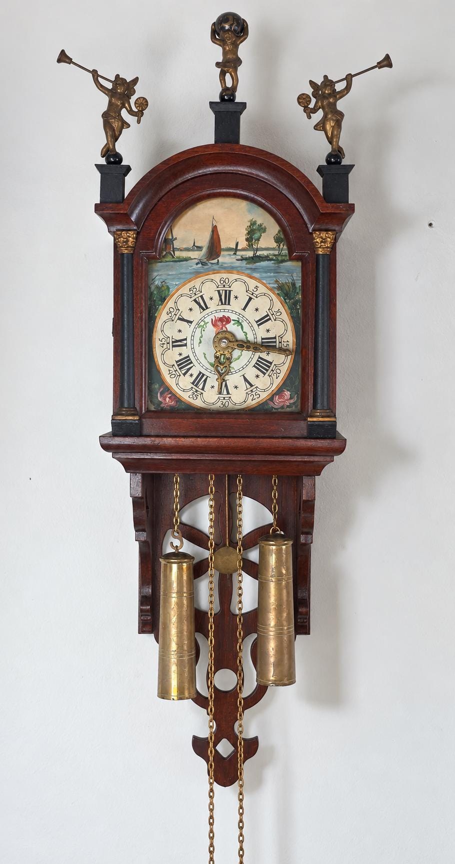 Dutch Antique Clocks - Etsy