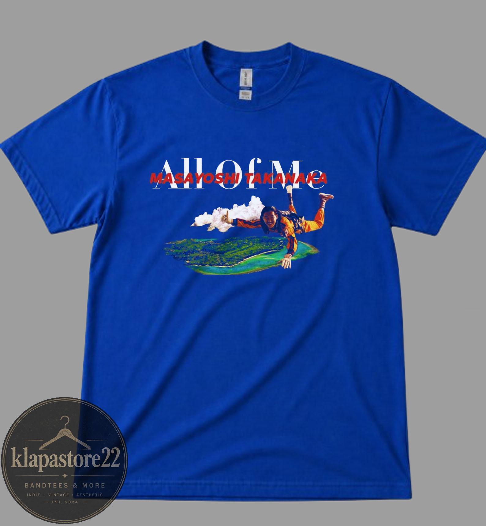 Takanaka masayoshi shirt - Etsy 日本