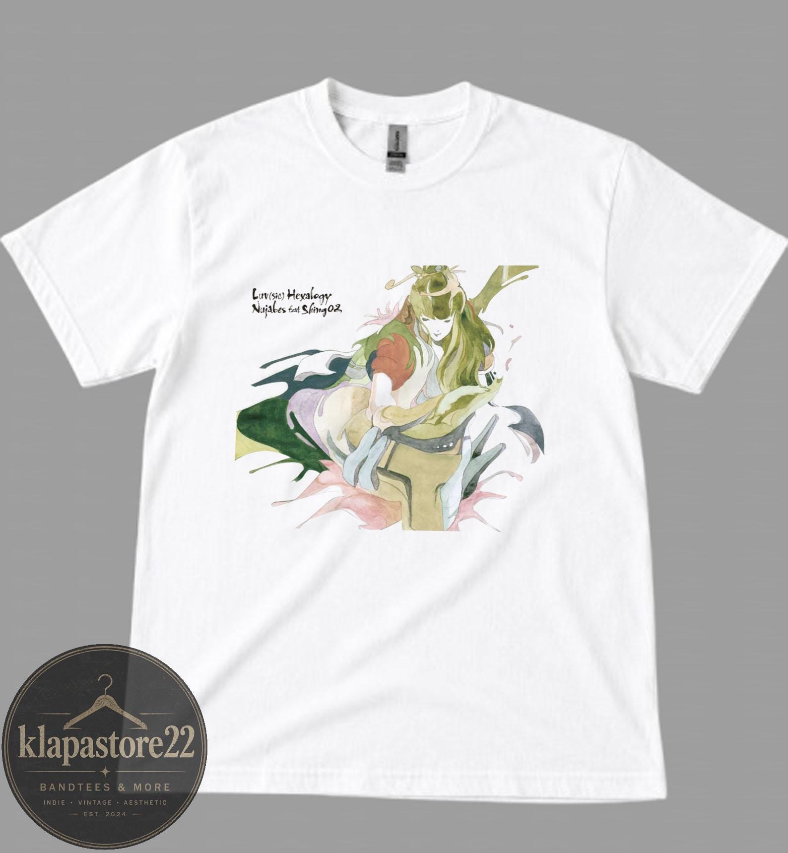 Nujabes Luv Sic Hexalogy Shirt - Etsy