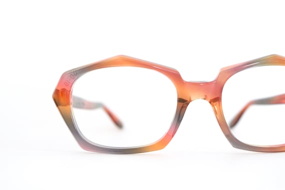 60's rainbow frames