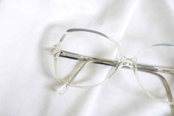 dusty blue frames