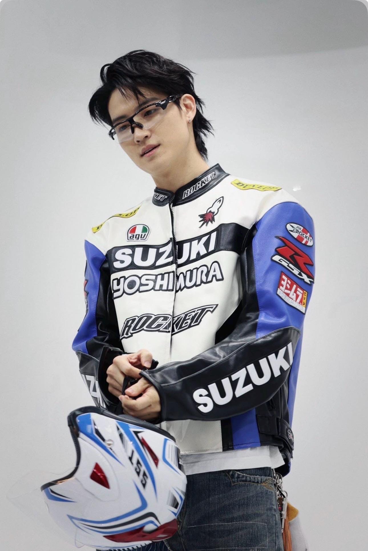 Suzuki yoshimura jacket - Etsy 日本