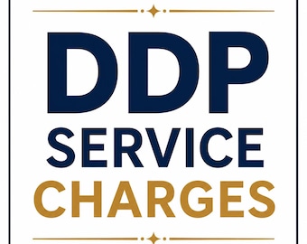 Avgifter för DDP-tjänster