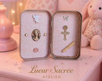 Pocket altar "The Victory of Love"