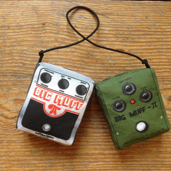 Big Muff Pedals (duo)