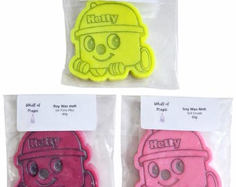 Soy vegan wax melt - Hetty Hoover Inspired highly fragranced