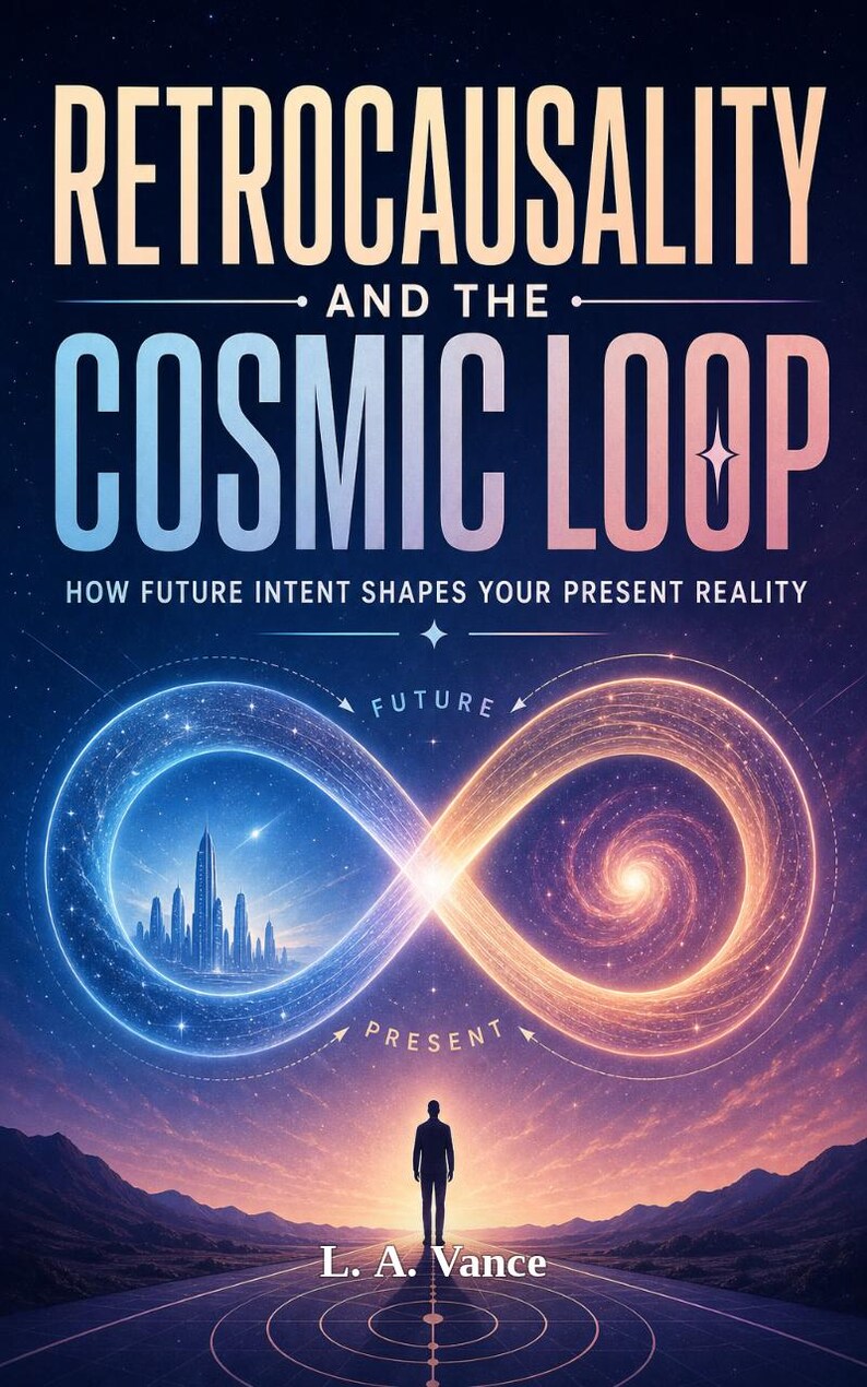 Retrocausality And The Cosmic Loop image 1