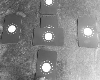 Tarot - Questions - Voice Recording