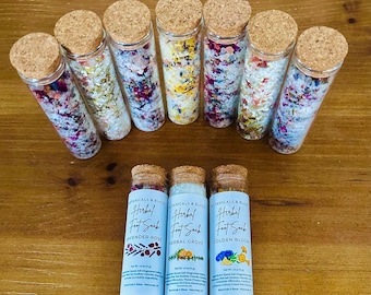 Herbal Foot Soak Trio